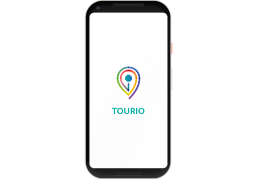 Tourio Logo